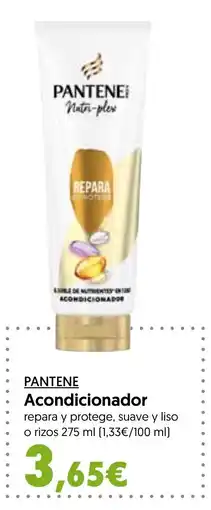 Hiper Usera PANTENE Acondicionador oferta