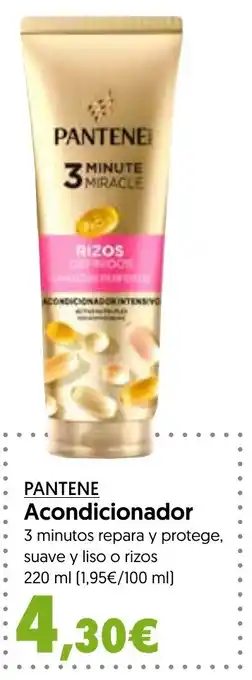 Hiper Usera PANTENE Acondicionador oferta