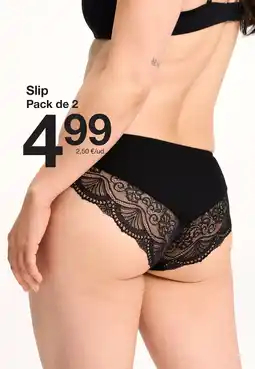 Zeeman Slip oferta