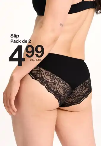Zeeman Slip oferta