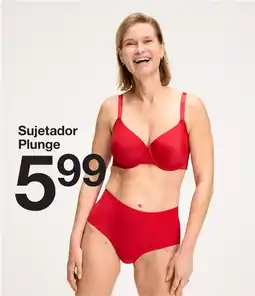 Zeeman Sujetador Plunge oferta