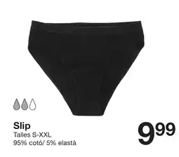 Zeeman Slip oferta