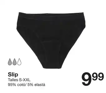 Zeeman Slip oferta