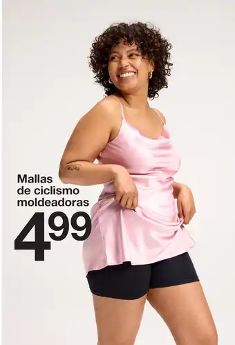 Zeeman Mallas de ciclismo moldeadoras oferta