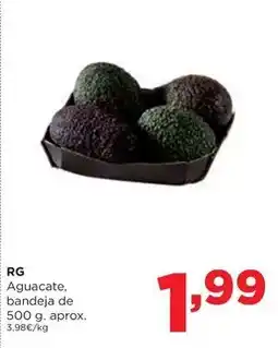 Alimerka Rg - aguacate oferta