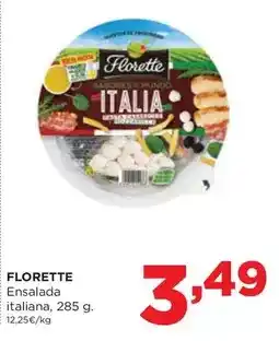 Alimerka Florette - ensalada italiana oferta