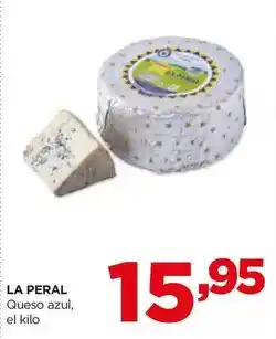 Alimerka La peral - queso azul oferta