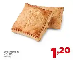 Alimerka Empanadilla de atún oferta