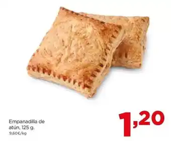 Alimerka Empanadilla de atún oferta