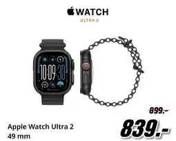 MediaMarkt Apple - watch ultra 2 49 mm oferta