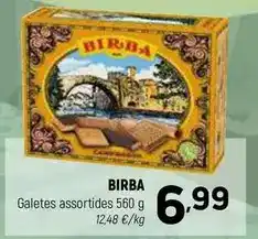 Coviran Birba - galetes oferta