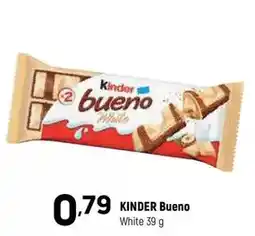Coviran Kinder - bueno white oferta