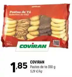 Coviran Coviran - pastes de te oferta