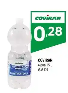 Coviran Coviran - aigua oferta