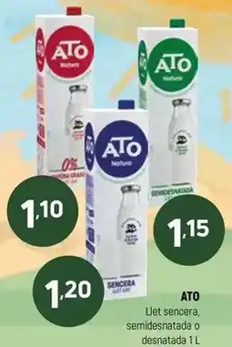 Coviran Ato - llet sencera oferta