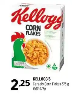 Coviran Kellogg's - cereals corn flakes oferta
