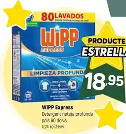 Coviran Wipp express - detergent neteja profunda oferta