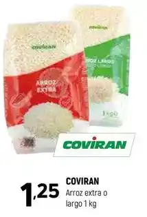 Coviran Coviran - arroz extra o largo oferta