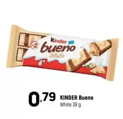 Coviran Ferrero rocher - kinder bueno white oferta