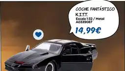 Juguettos Coche fantastico k.i.t.t oferta