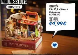 Juguettos Librería oferta