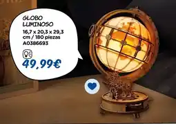 Juguettos Globo - luminoso oferta