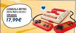 Juguettos Consola retro oferta