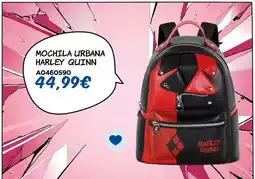 Juguettos Mochila urbana harley quinn oferta