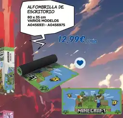 Juguettos Alfombrilla de escritorio oferta