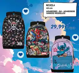 Juguettos Mochila oferta