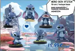 Juguettos Hero box stitch oferta