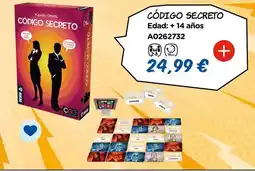 Juguettos Codigo secreto oferta
