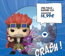 Juguettos One piece - eustass kid a0444709 oferta
