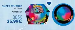 Juguettos Súper wubble oferta