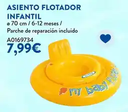 Juguettos Asiento flotador infantil oferta