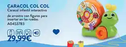 Juguettos Caracol col col oferta
