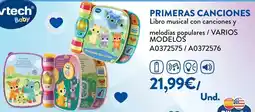 Juguettos Primeras canciones oferta