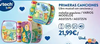 Juguettos Primeras canciones oferta