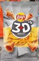 Alimerka Lay's - bugles 3d's oferta
