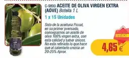 Abordo Solo - aceite de oliva virgen extra oferta