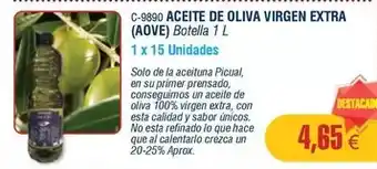 Abordo Solo - aceite de oliva virgen extra oferta