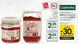 Eroski Anko - salsa de tomate casero oferta