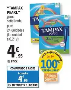 E.Leclerc Eliges - rulo de queso de cabra oferta