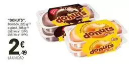 E.Leclerc Donuts - bombon oferta