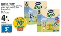 E.Leclerc Hero - bolsitas oferta