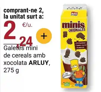 E.Leclerc Eliges - cafe latte oferta