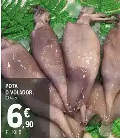 E.Leclerc Pota o volador oferta