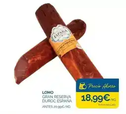 Supermercados La Despensa España - lomo gran reserva duroc oferta