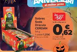 Supermercados La Despensa Duroc - jamon cocido extra duroc oferta