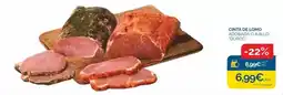 Supermercados La Despensa Duroc - cinta de lomo oferta